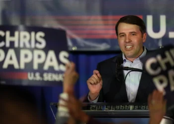 Chris Pappas appears to misuse resources in Senate campaign launch