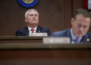 Chairman Rep. James Comer