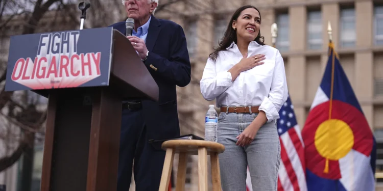 Democrats remain spectators in Trump’s America