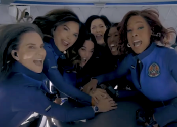 Girlboss Space Launch Was A Giant Step Back For Womankind