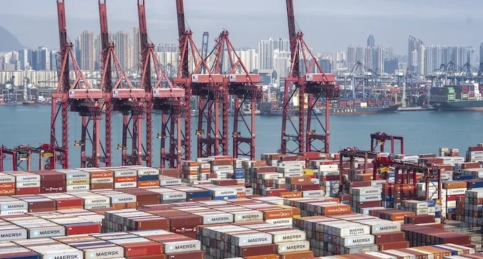 Inflation fell to 2.4% in March