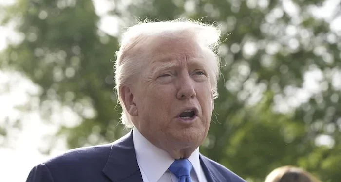 Instant costs and delayed benefits are problem for Trump tariff goals