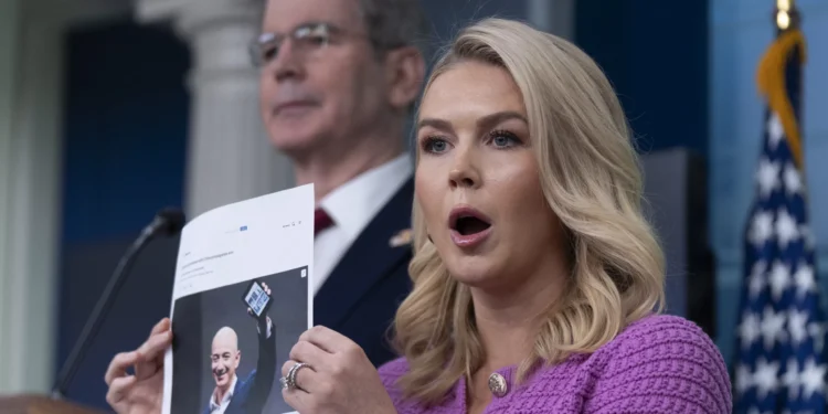 Is the White House afraid of its own tariffs?