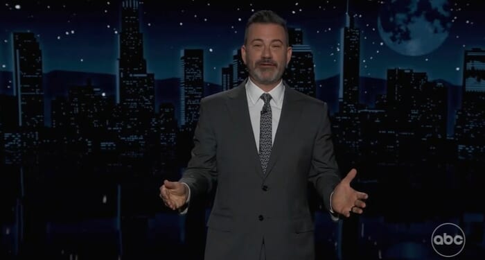 Kimmel Ignores Lloyd Austin's AWOL Scandal In Failed Dunk On Hegseth