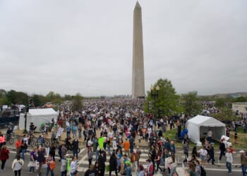 Meet The Leftist Power Brokers Engineering Anti-Trump Protests