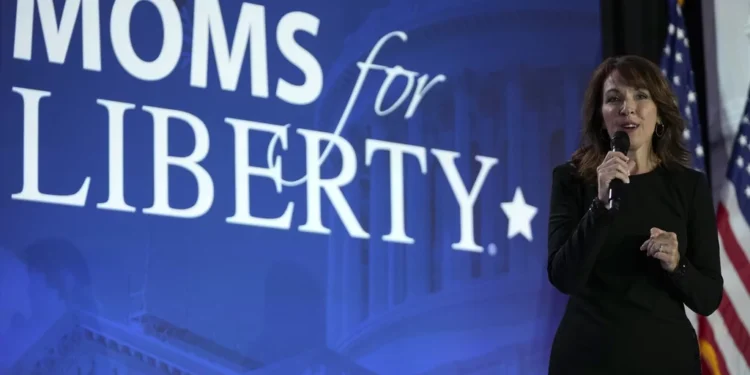 Moms for Liberty touts parental involvement in education policy