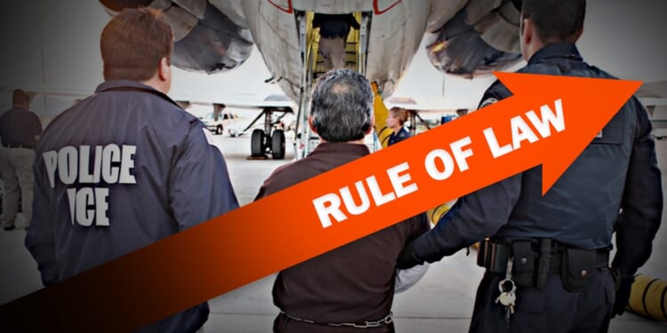 Nate Jackson: Maintaining the Rule of Law in Deportation