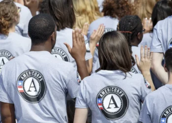 States sue Trump administration over AmeriCorps cuts
