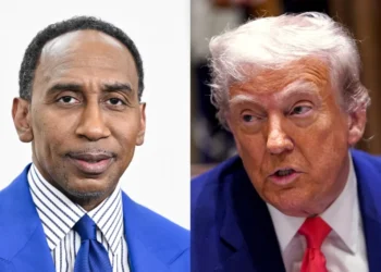 Stephen A. Smith says Democrats need to address the ‘bigger picture’ over Trump