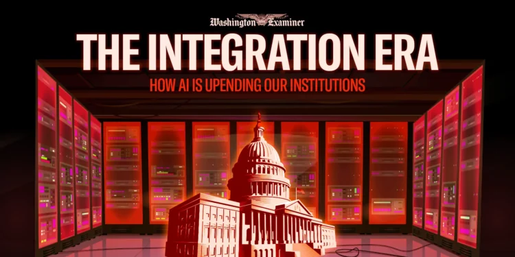 The Integration Era: How AI is upending our institutions