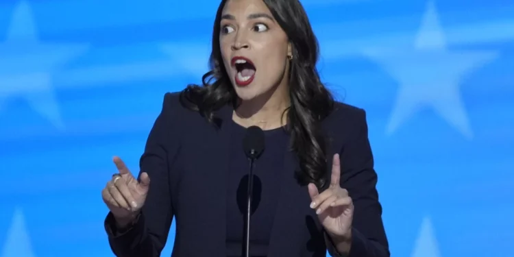 The media want President AOC, but reality says otherwise