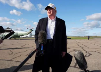 Trump bashes Democrats’ fundraising platform ActBlue: ‘Illegal scam’