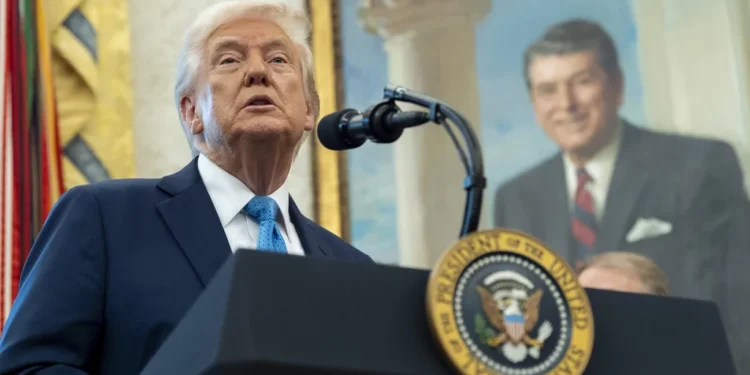 Trump has ‘no intention’ of firing Fed Chairman Jerome Powell