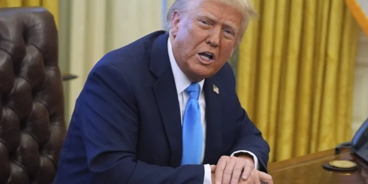 Trump’s approval ratings hit historic lows ahead of 100th day in office