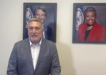 Virginia Republican nominee ‘not going anywhere’ in 2025 lieutenant governor race