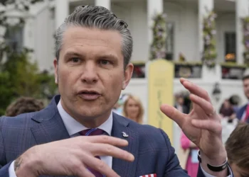 WATCH LIVE: Pete Hegseth speaks at Army War College