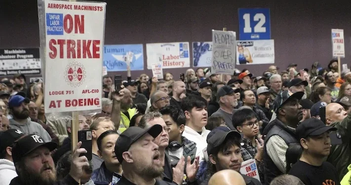 Why does union membership keep declining?
