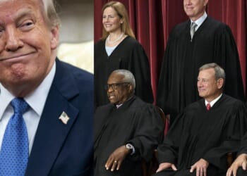 Supreme Court hands Trump major victory on transgender military ban despite liberal dissent