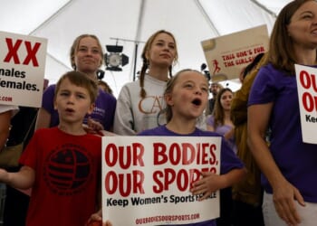 'America First' nonprofit demands civil rights investigation into Oregon for allowing biological males in female sports