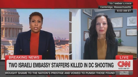 Audie Cornish Juliette Kayyem CNN This Morning 5-22-25