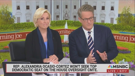 Mika Brzezinski Joe Scarborough MSNBC Morning Joe 5-6-25