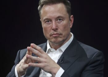 Elon Musk takes jab at Trump’s 'big, beautiful, bill': 'I was disappointed'