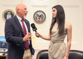 Exclusive: Why Chip Roy can't support the 'big, beautiful bill': 'The swamp does what the swamp does'