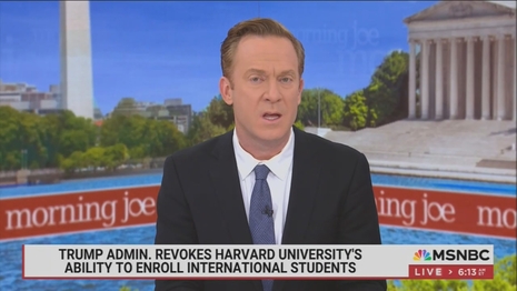Jonathan Lemire MSNBC Morning Joe 5/23/25