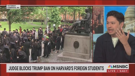 Pablo Torre MSNBC Morning Joe 5-30-25