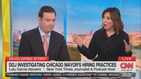 Michael Warren Lulu Garcia-Navarro CNN This Morning 5-20-25