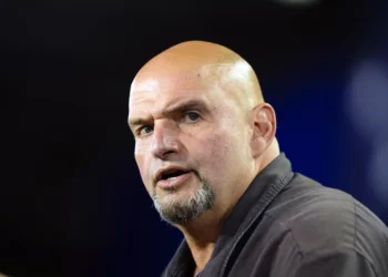Fetterman optimistic about Trump’s tariffs after criticism