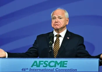 The real problem with Tim Walz’s white guy code speak