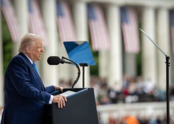 Trump Is Legitimizing Leftists' Judicial Coup