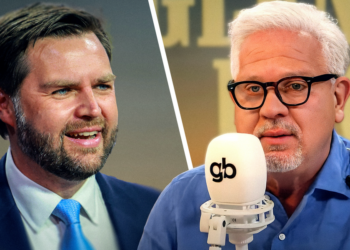 Vance tells Glenn Beck Congress needs to 'get serious' about codifying DOGE cuts