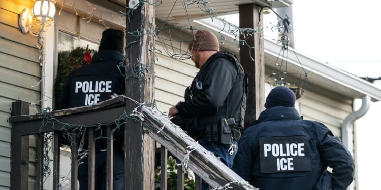 Union president reportedly detained and injured in ICE raids in Los Angeles