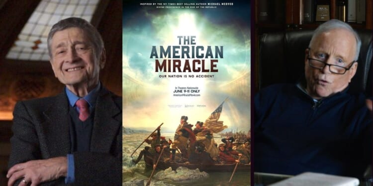 'The American Miracle' reveals God's hand in nation's founding