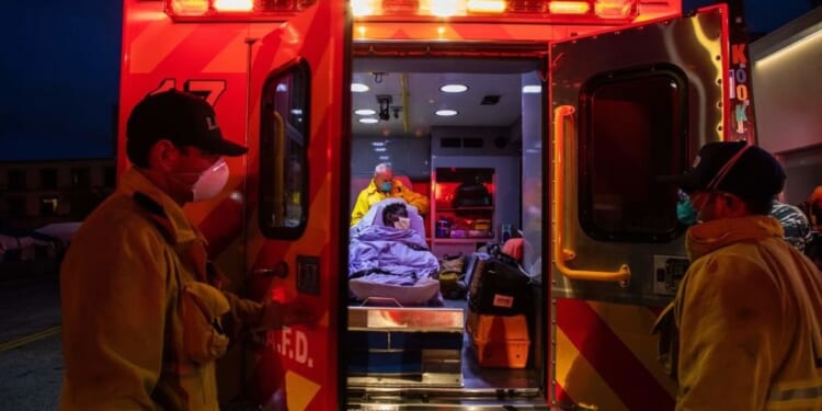 California’s budget trick is leaving poor patients to die