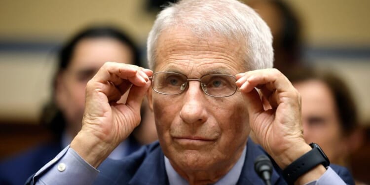 Patel's 'breakthrough' in COVID origins probe spells trouble for Fauci — especially if his pardon is voided