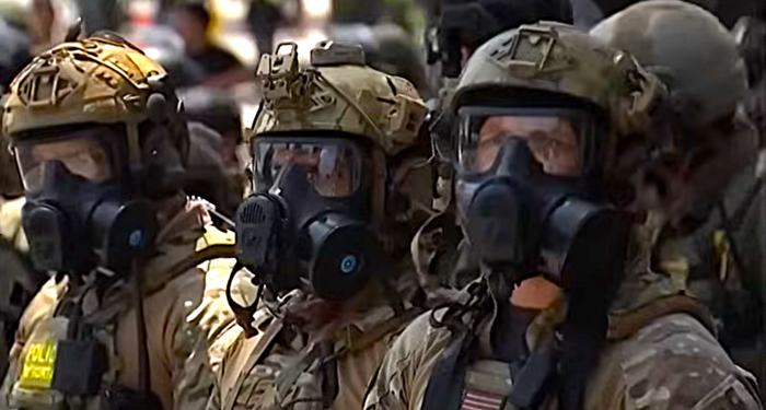 Immigration Enforcement Sparks Violent L.A. Protests Amid National Guard Tension
