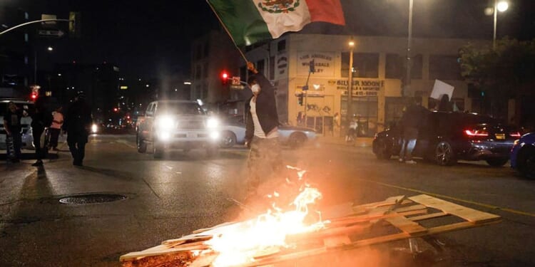 Trump: LA Riots Nearly Sparked ‘Insurrection’
