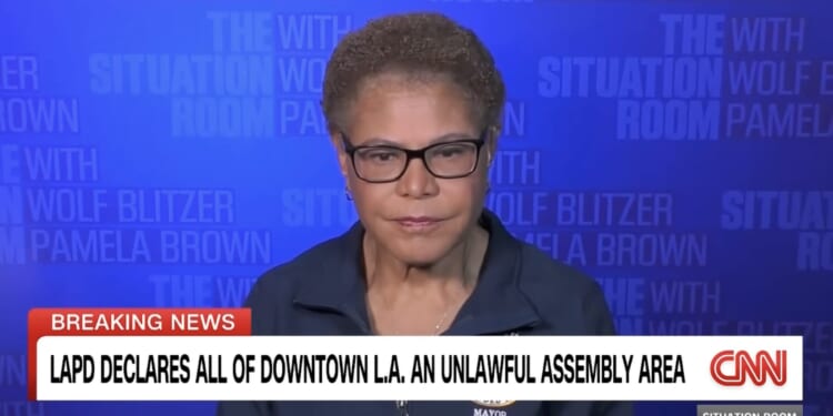 Trump Isn't Inflaming Violence. Democrats Invited It Here
