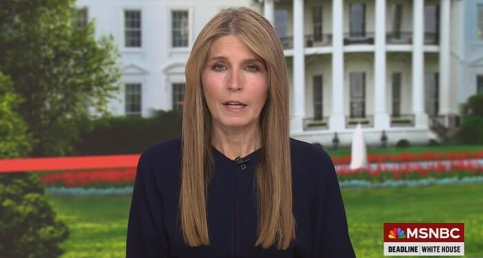 Nicolle Wallace, a Democrat in Denial