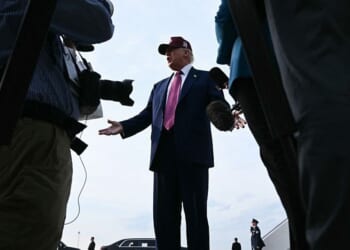 Trump doesn’t threaten democracy — he threatens its ruling class