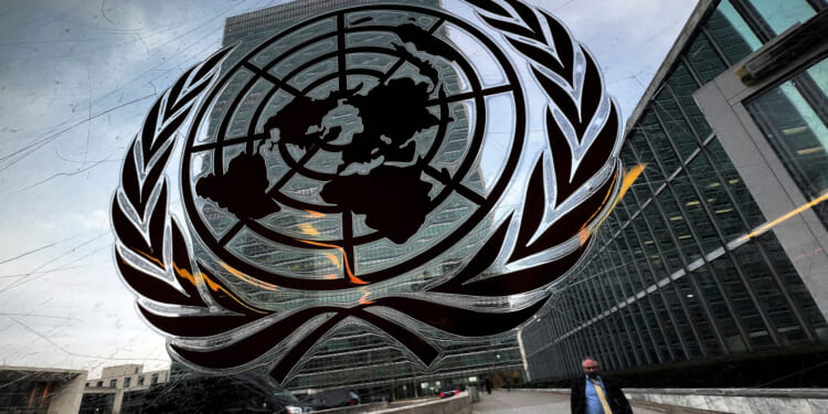 The United Nations Is Protecting Criminals — and Worse