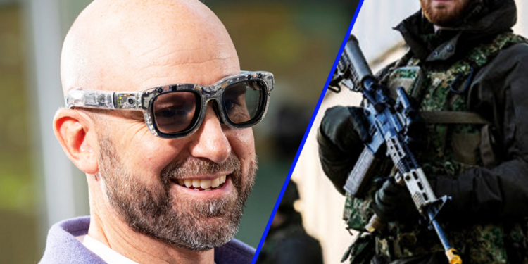 Tech execs sign up for Army Reserve
