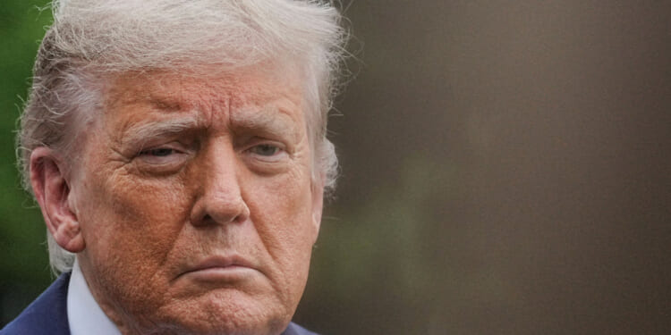 Trump’s Dollar Problem