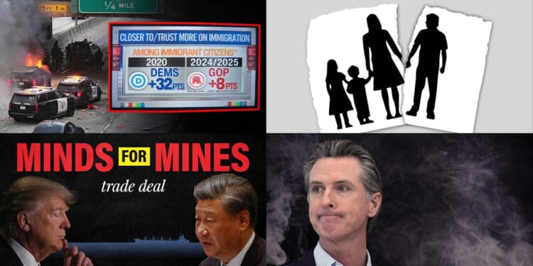 Political Editors: Reader Comments | The Patriot Post