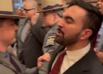 NYC Muslim Mayoral Candidate Says "Globalize the Intifada" is Expression of "Palestinian Rights"