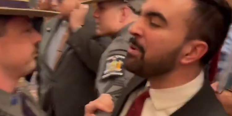 NYC Muslim Mayoral Candidate Says "Globalize the Intifada" is Expression of "Palestinian Rights"