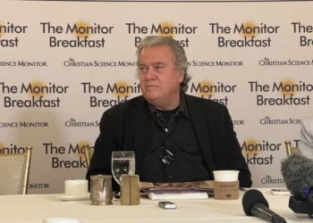 Steve Bannon opens the door for MAGA world to back Iran war